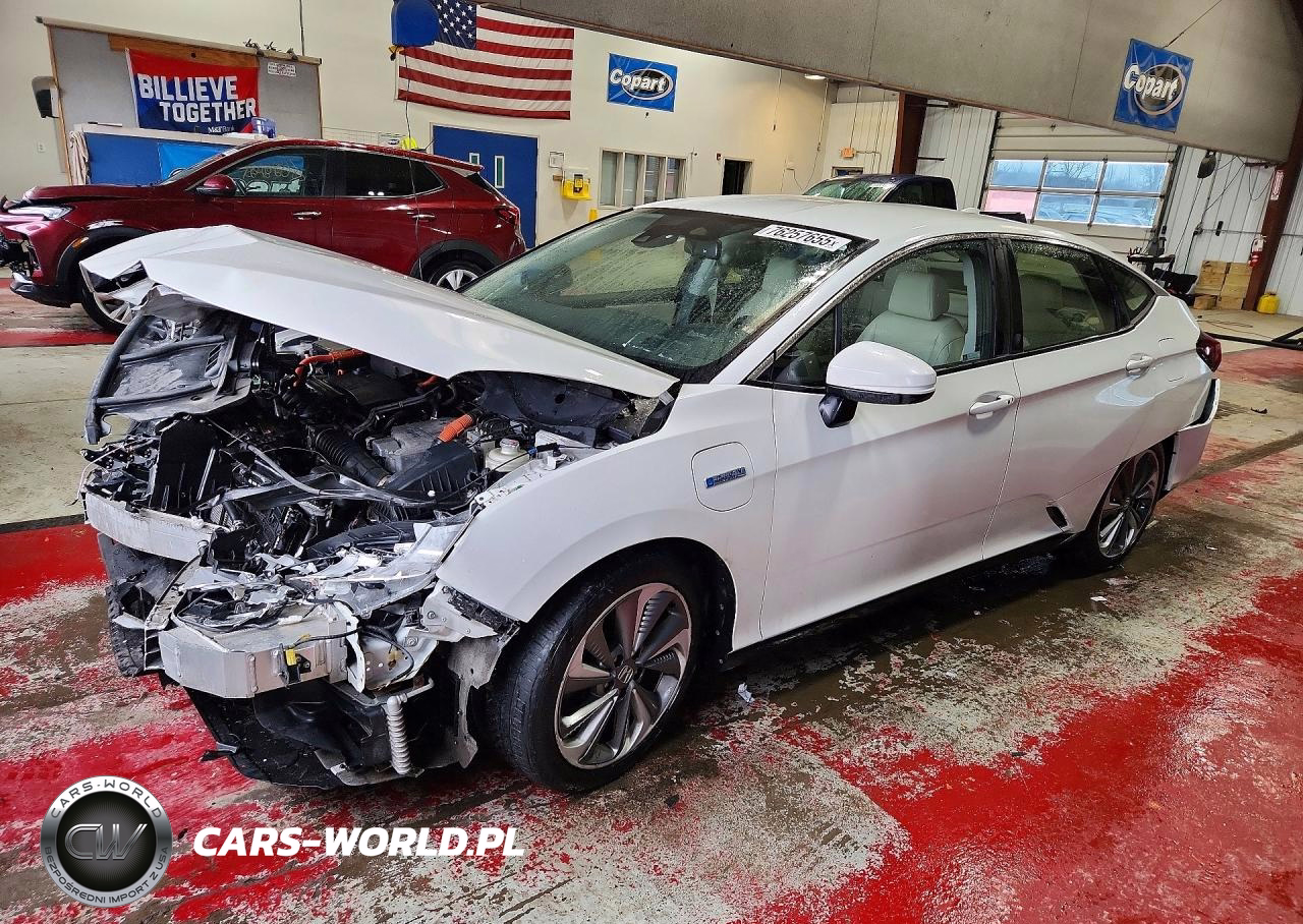 2018 Honda Clarity Touring