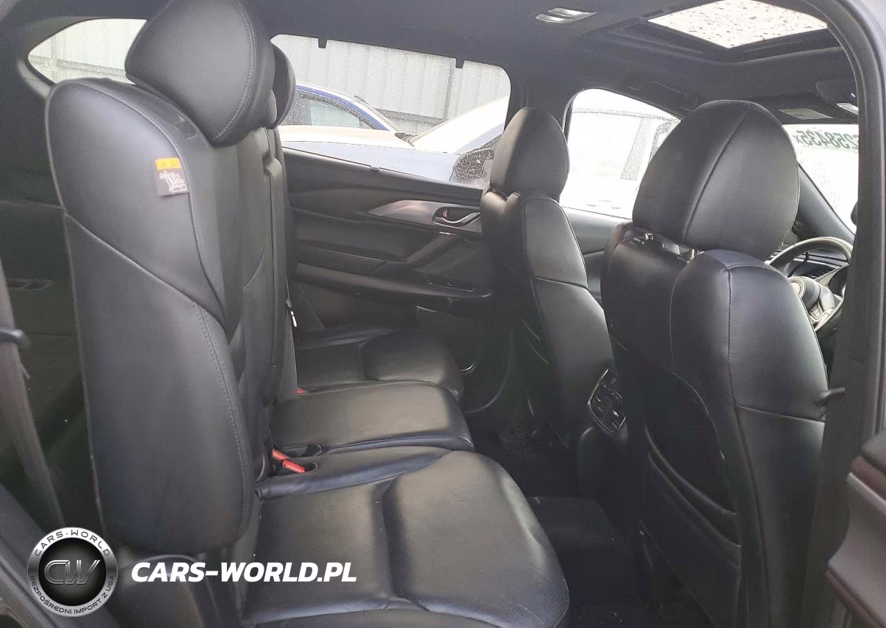2017 Mazda Cx-9 Grand Touring VIN:JM3TCBDY8H0137836 - 11