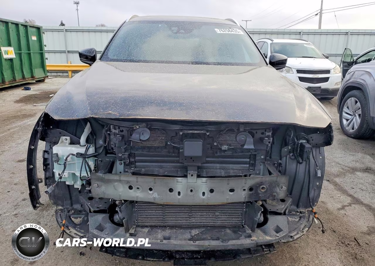 2017 Mazda Cx-9 Grand Touring VIN:JM3TCBDY8H0137836 - 5