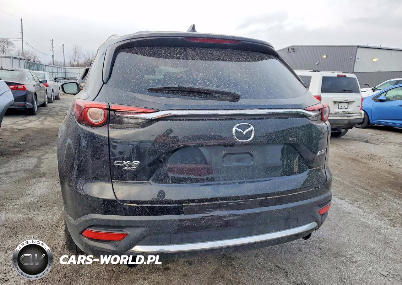 2017 Mazda Cx-9 Grand Touring VIN:JM3TCBDY8H0137836 - 6