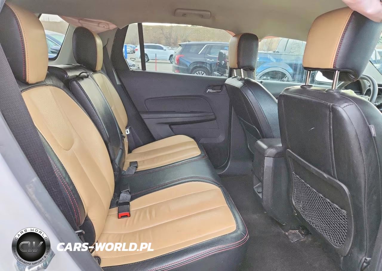 2016 GMC Terrain Sle VIN:2GKFLSEK1G6184071 - 11