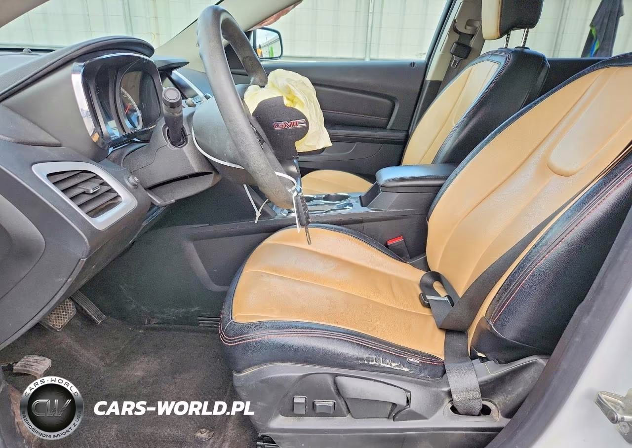 2016 GMC Terrain Sle VIN:2GKFLSEK1G6184071 - 7