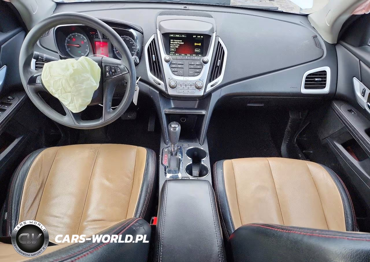 2016 GMC Terrain Sle VIN:2GKFLSEK1G6184071 - 8