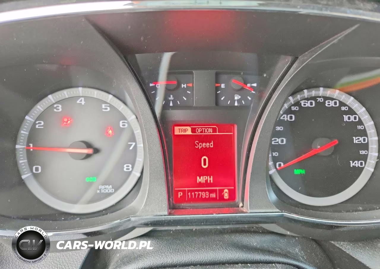 2016 GMC Terrain Sle VIN:2GKFLSEK1G6184071 - 9