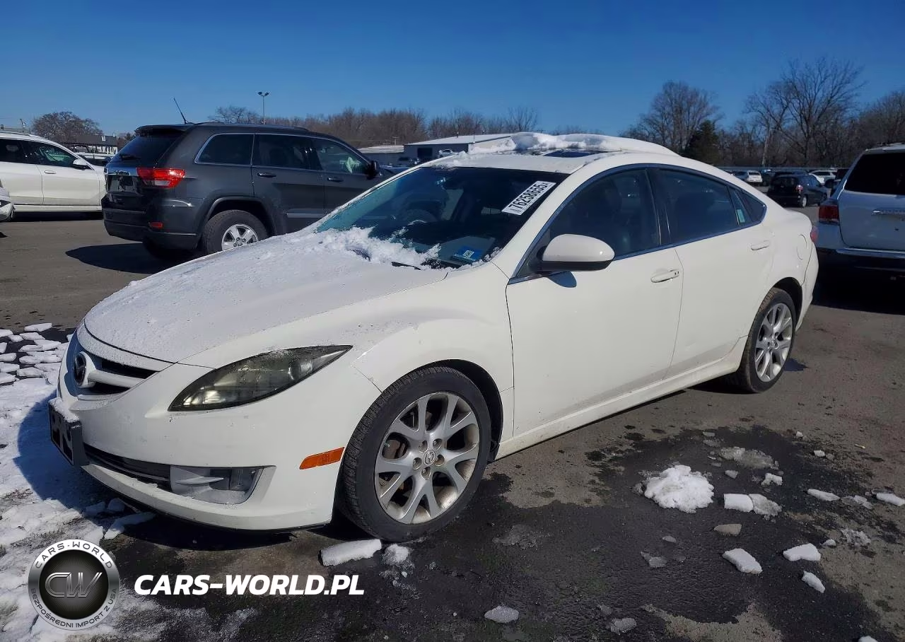 2010 Mazda 6 S