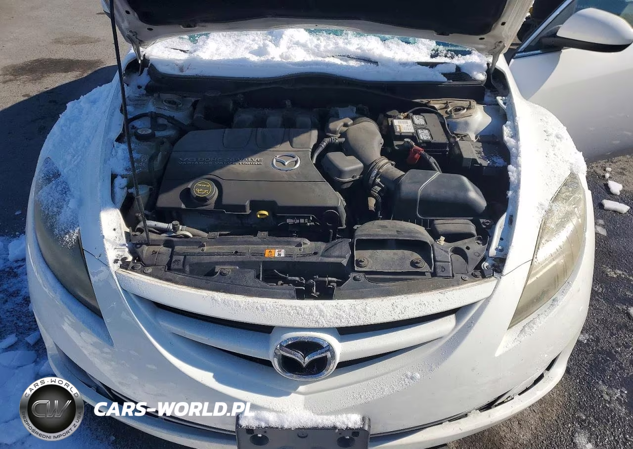 2010 Mazda 6 S VIN:1YVHZ8CBXA5M08671 - 11
