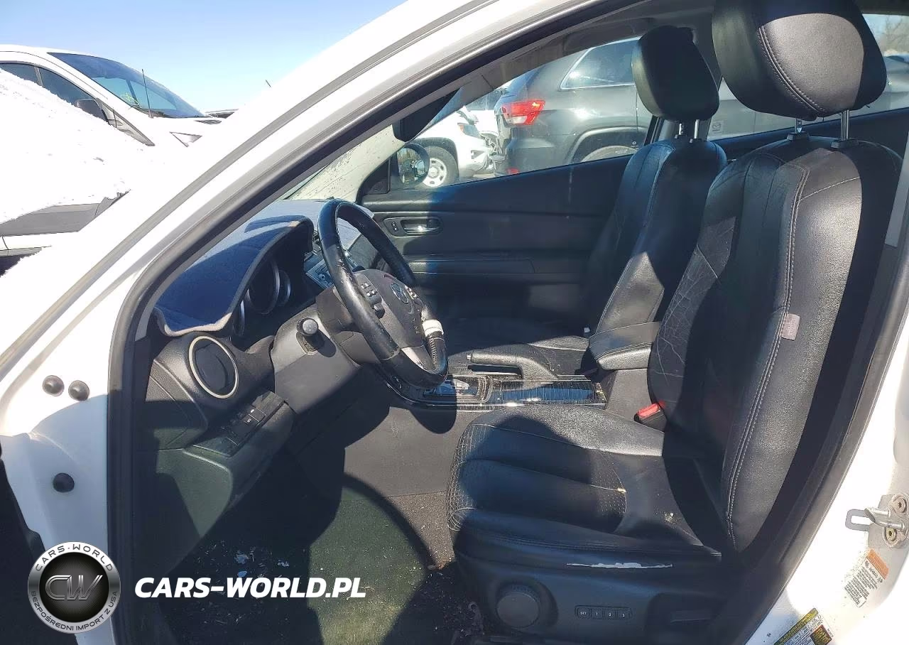 2010 Mazda 6 S VIN:1YVHZ8CBXA5M08671 - 7