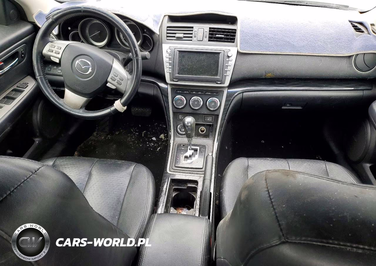 2010 Mazda 6 S VIN:1YVHZ8CBXA5M08671 - 8