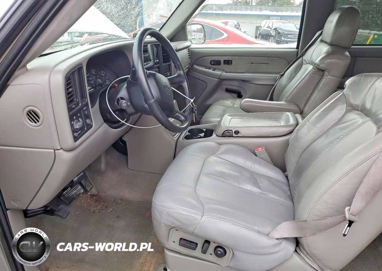 2002 Chevrolet Silverado C1500 VIN:2GCEC19T221414792 - 7