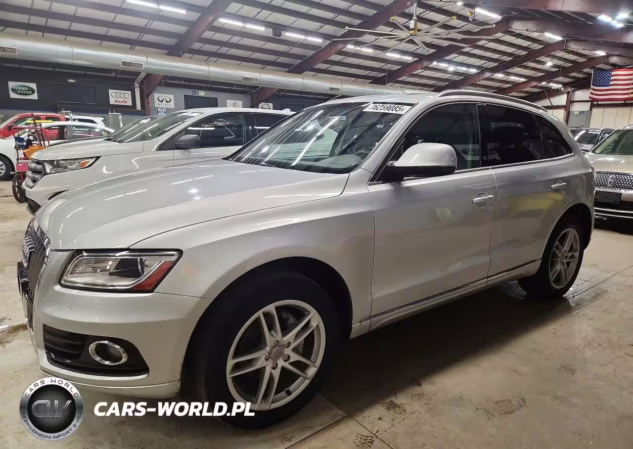 2014 Audi Q5 Premium Plus