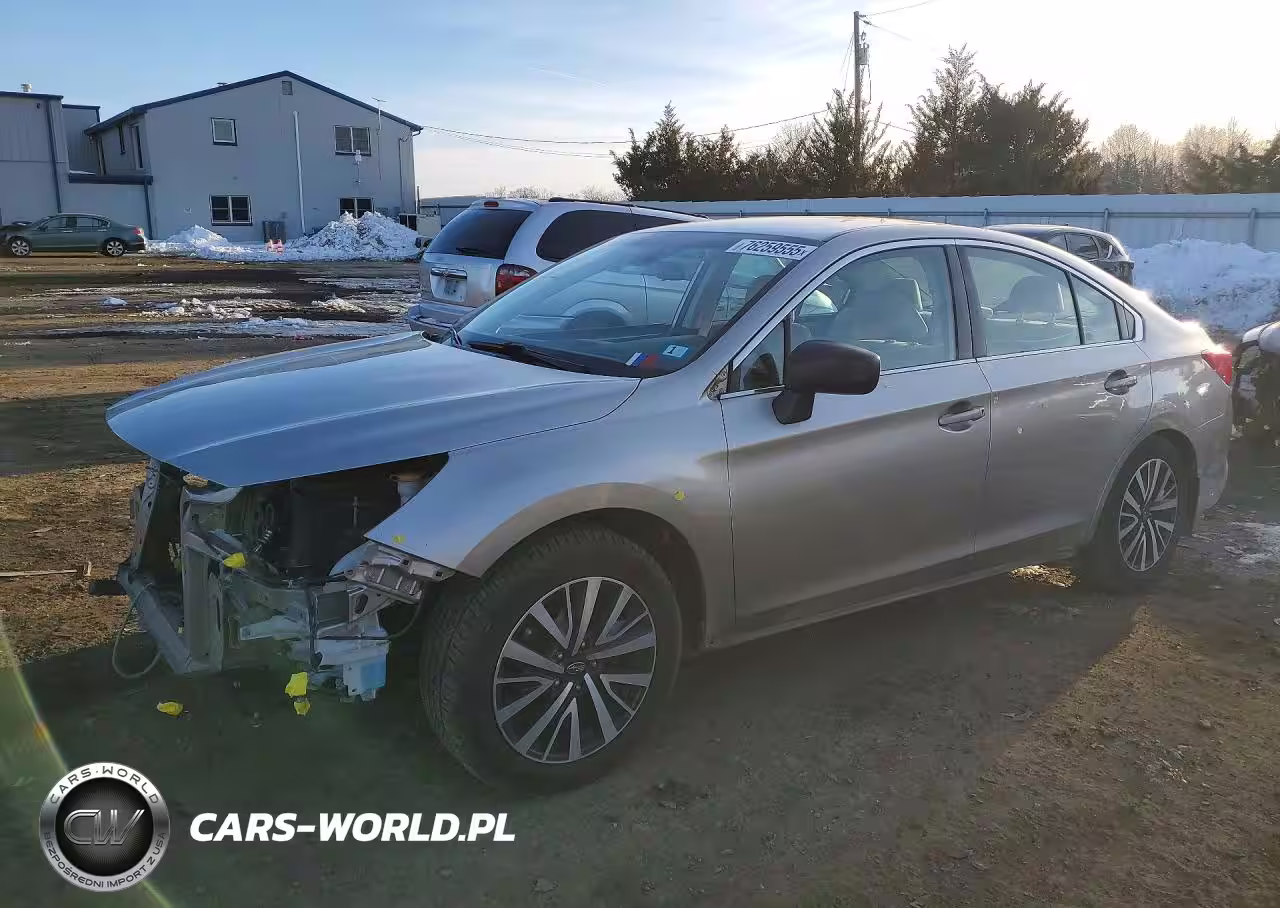 2019 Subaru Legacy 2.5I