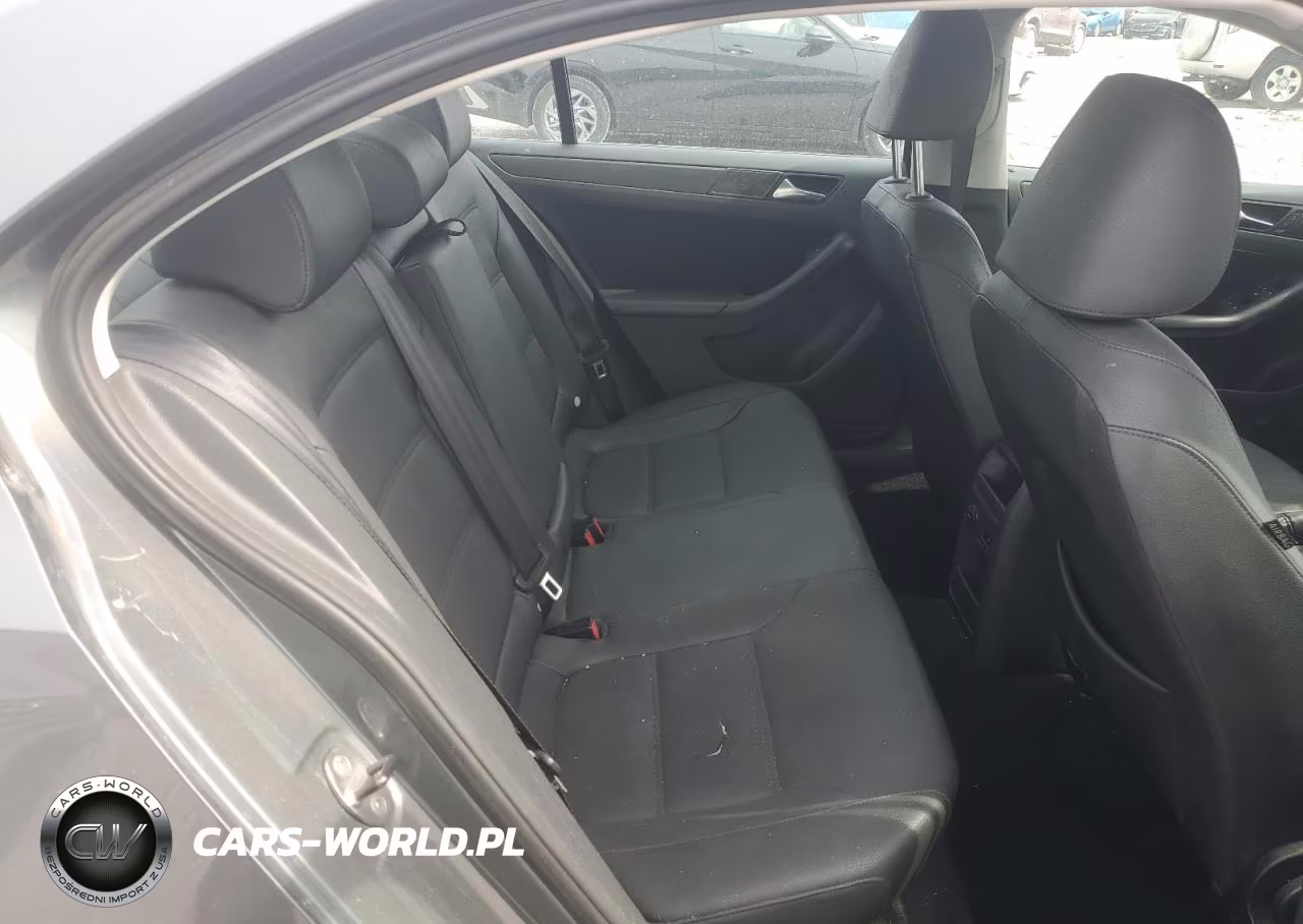 2012 Volkswagen Jetta Se VIN:3VWDX7AJ0CM305980 - 10
