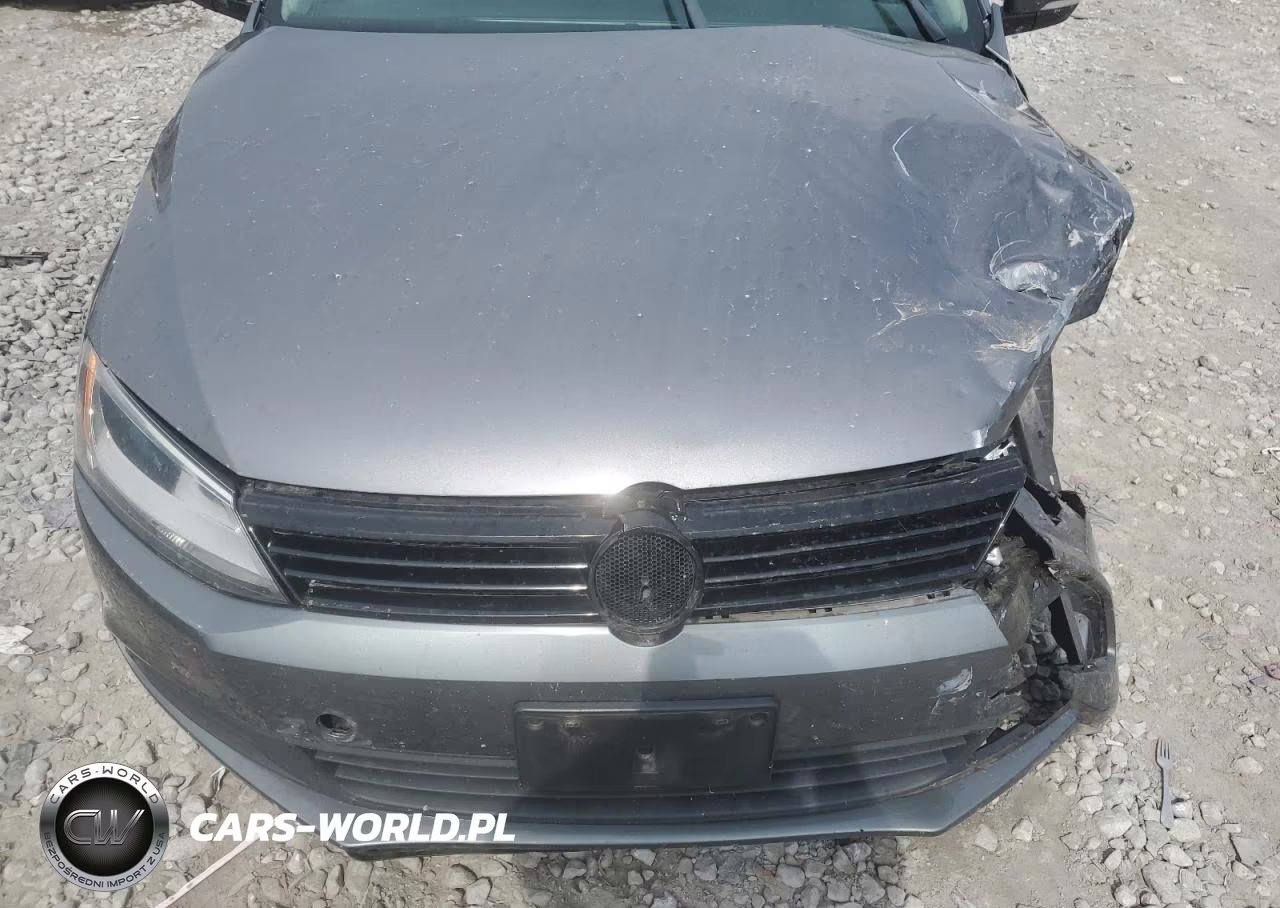 2012 Volkswagen Jetta Se VIN:3VWDX7AJ0CM305980 - 11