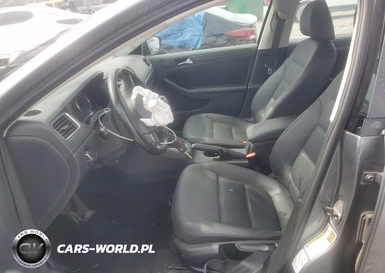 2012 Volkswagen Jetta Se VIN:3VWDX7AJ0CM305980 - 7