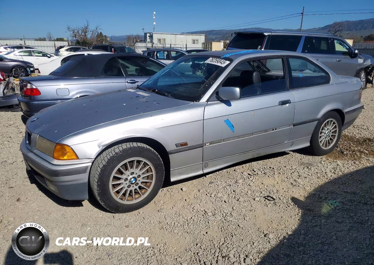1996 BMW 3 Series