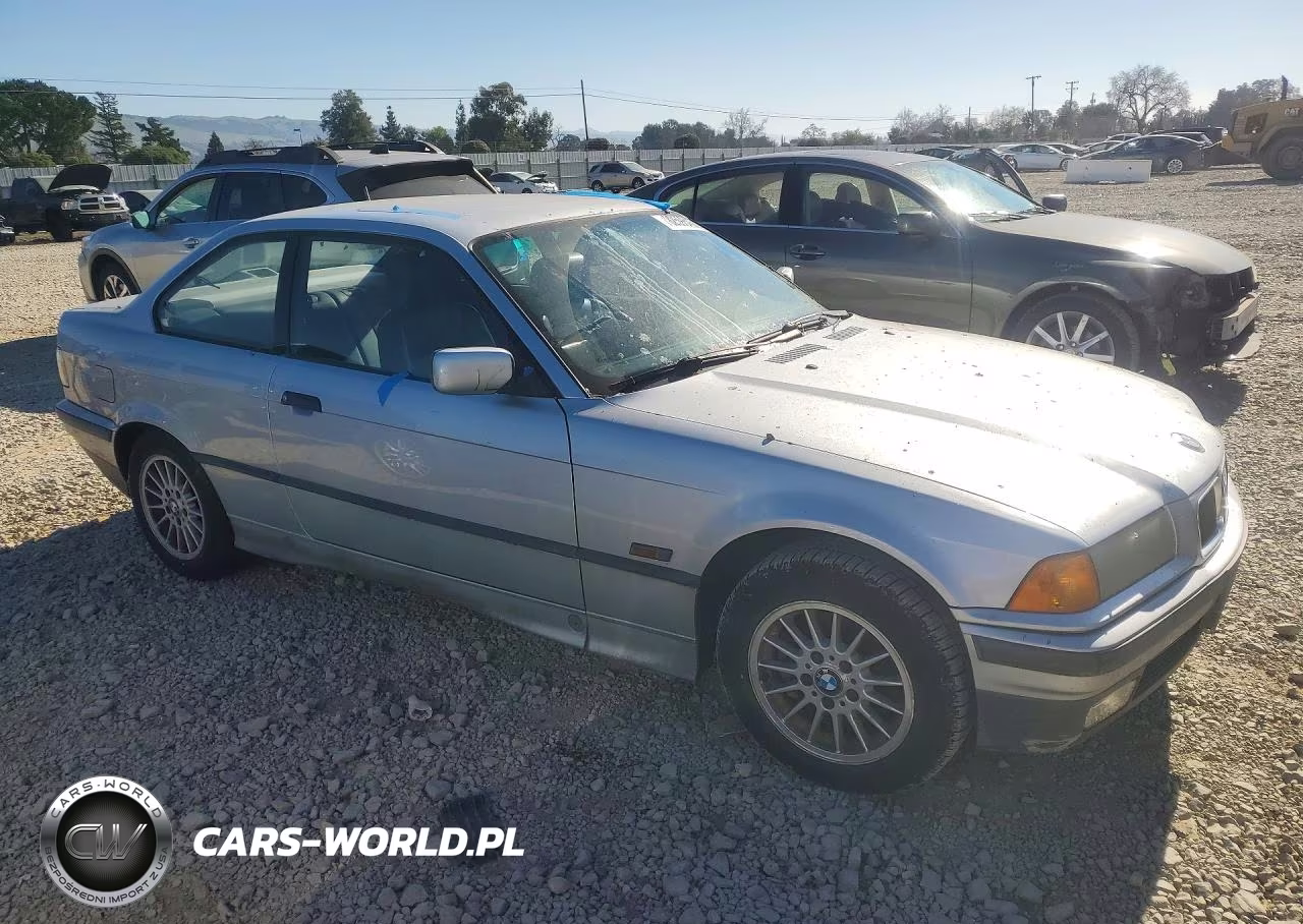 1996 BMW 3 Series VIN:WBABE7324TEY20909 - 4