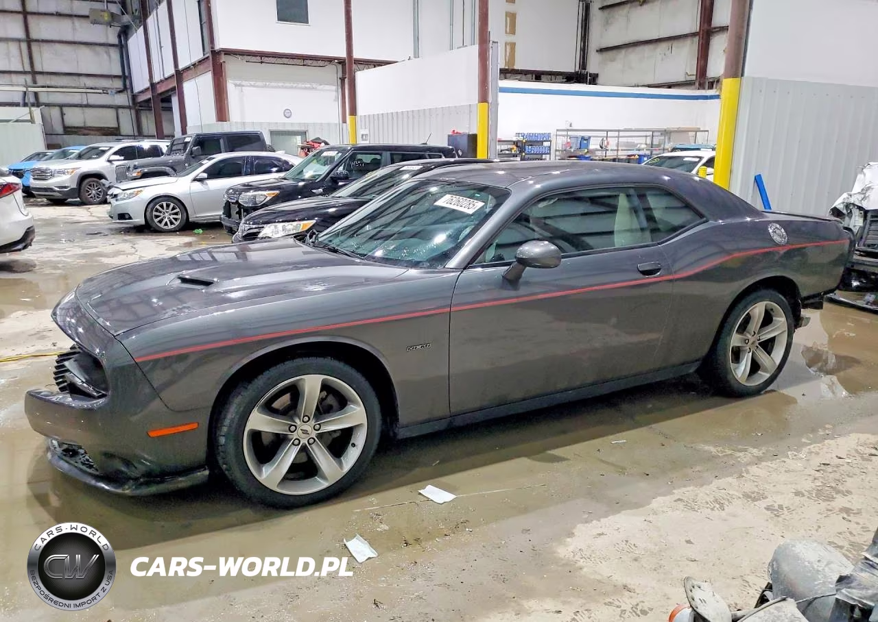 2017 Dodge Challenger R