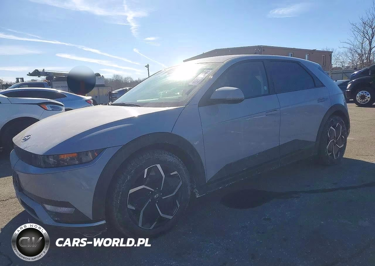 2024 Hyundai Ioniq 5 Sel