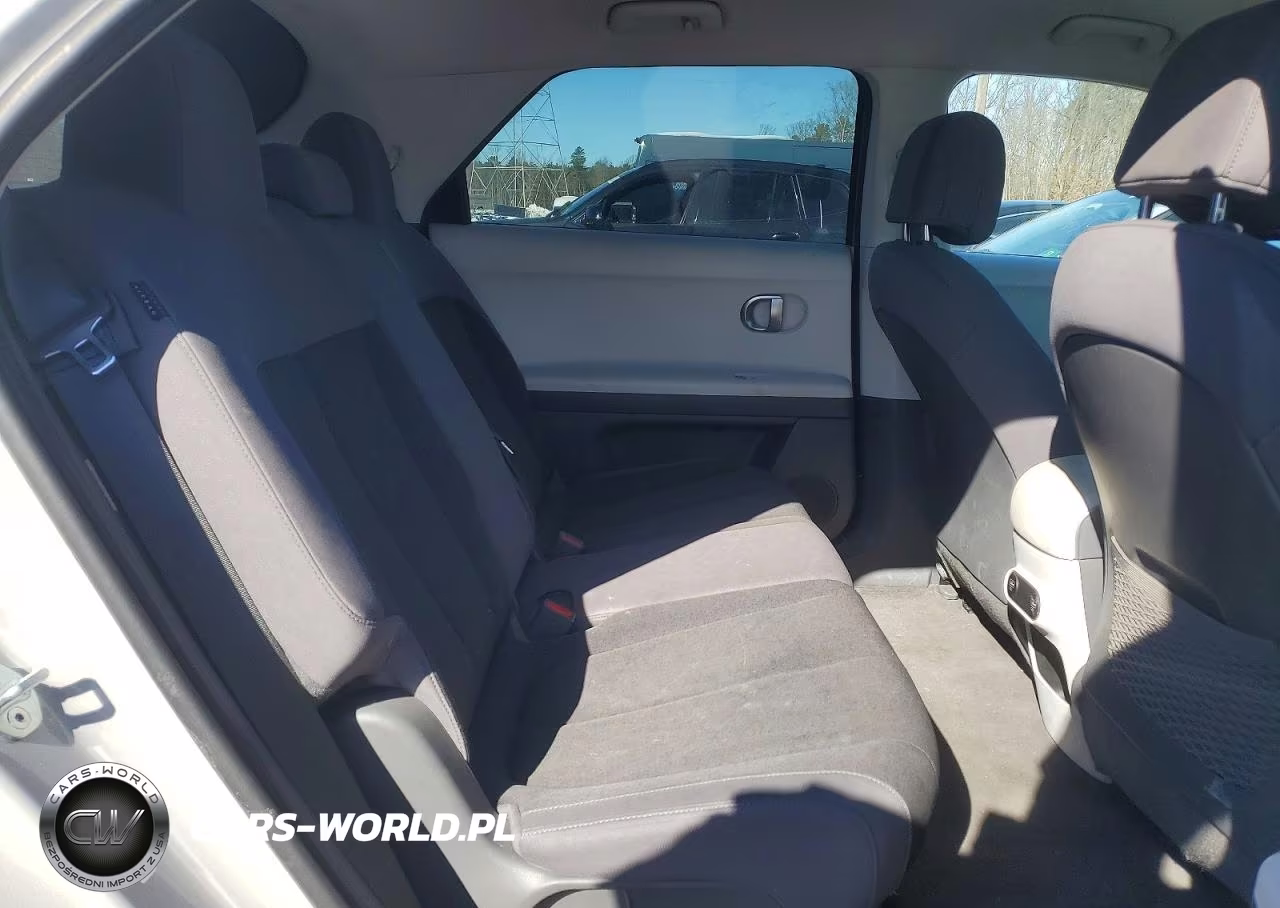 2024 Hyundai Ioniq 5 Sel VIN:KM8KNDDF7RU244469 - 11