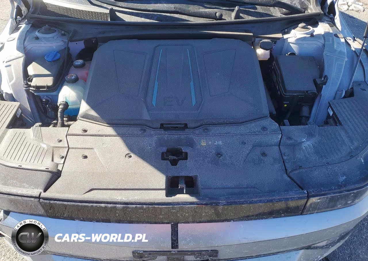 2024 Hyundai Ioniq 5 Sel VIN:KM8KNDDF7RU244469 - 12