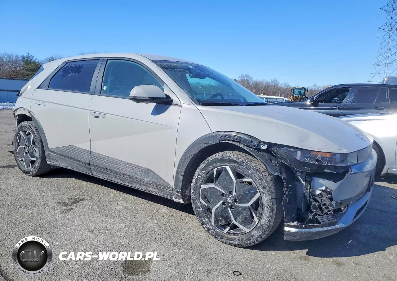 2024 Hyundai Ioniq 5 Sel VIN:KM8KNDDF7RU244469 - 4