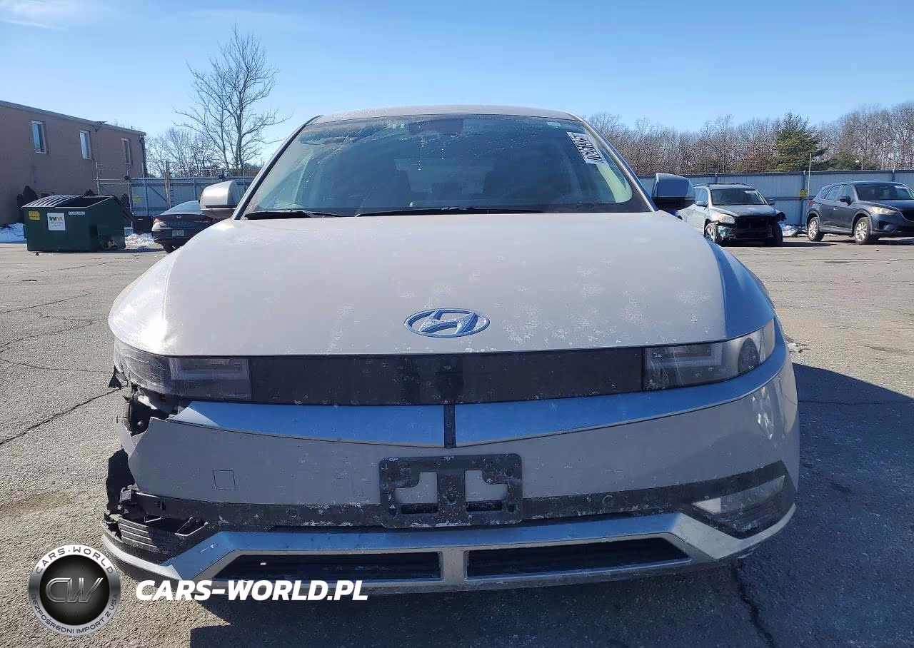 2024 Hyundai Ioniq 5 Sel VIN:KM8KNDDF7RU244469 - 5