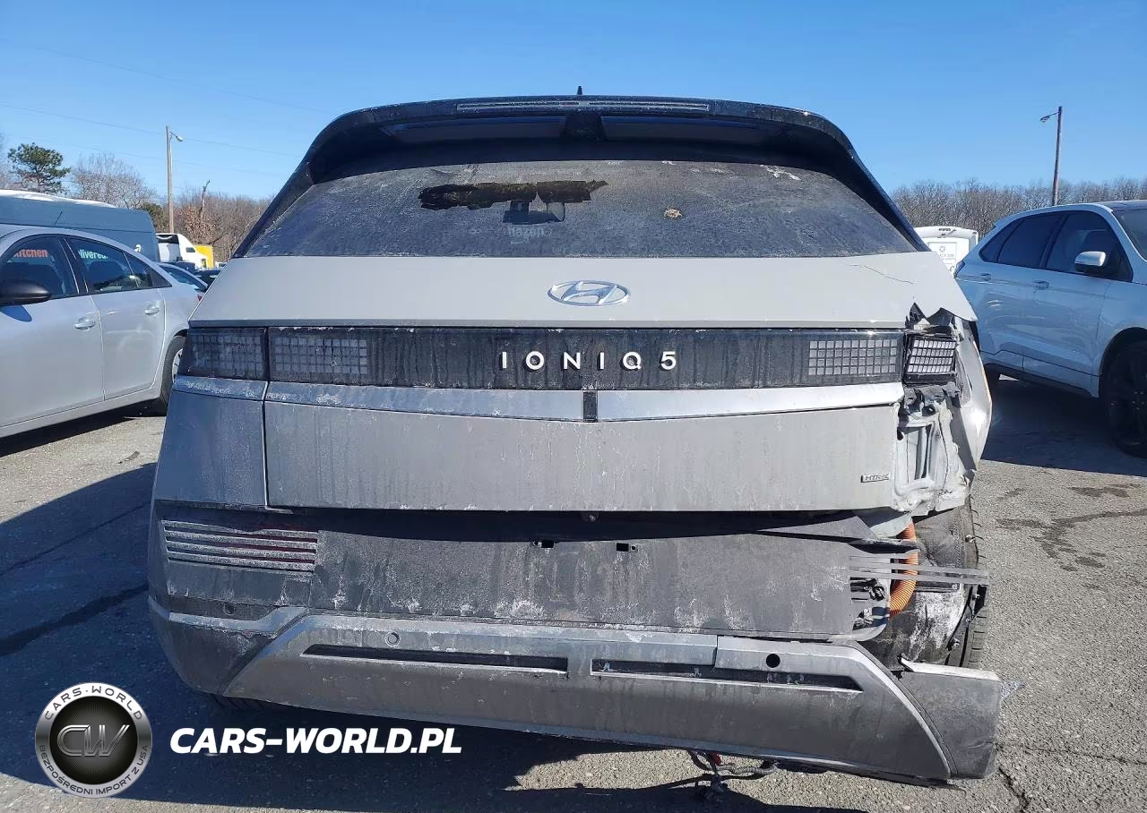 2024 Hyundai Ioniq 5 Sel VIN:KM8KNDDF7RU244469 - 6