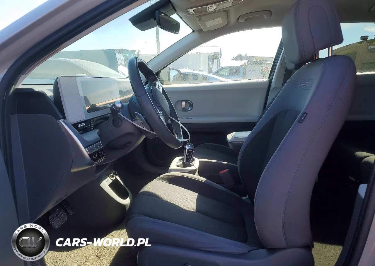 2024 Hyundai Ioniq 5 Sel VIN:KM8KNDDF7RU244469 - 7