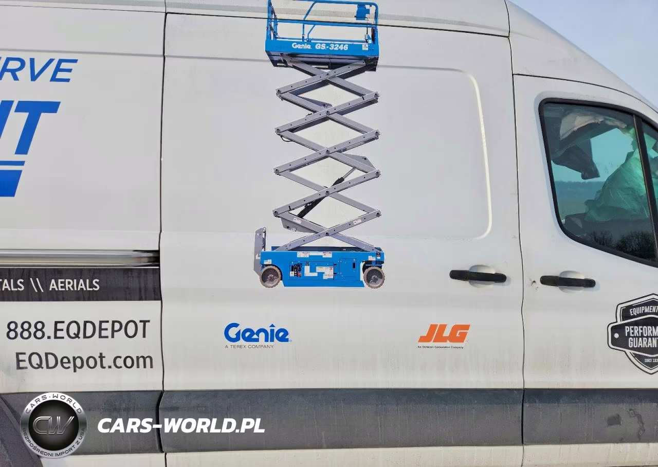2021 Ford Transit Utility - Service Van VIN:1FTBF4XG9MKA89790 - 11