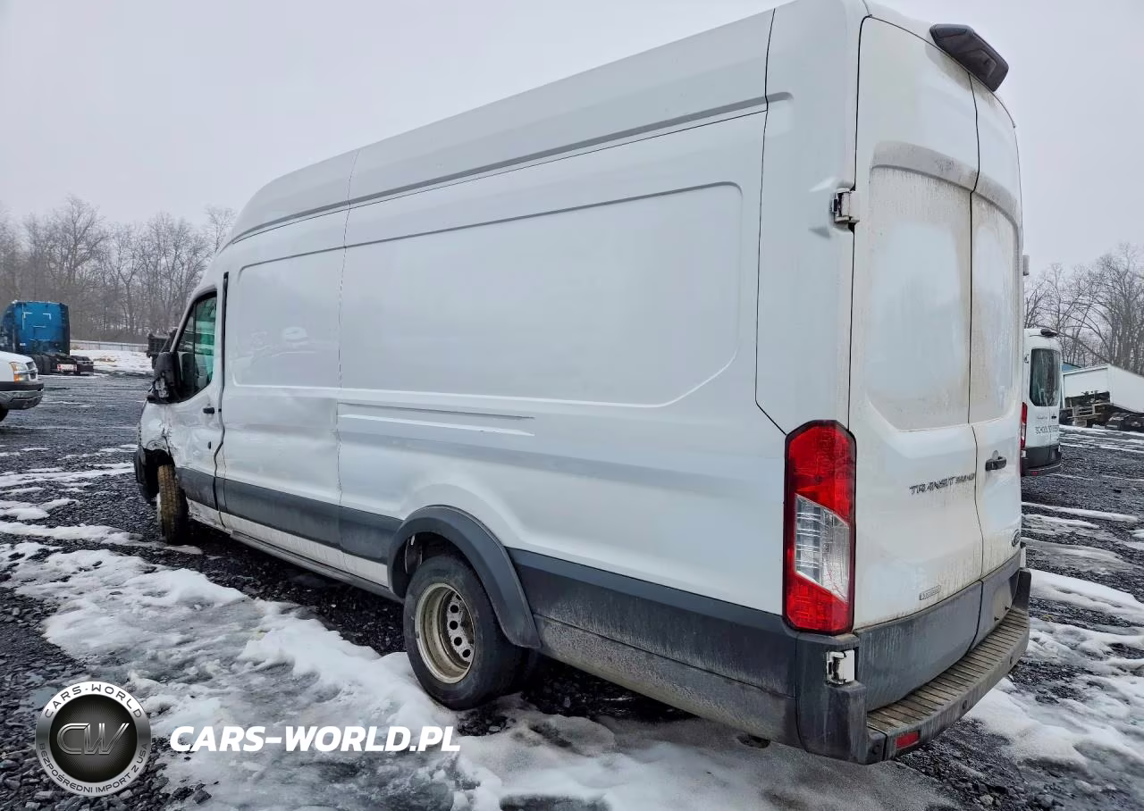2021 Ford Transit Utility - Service Van VIN:1FTBF4XG9MKA89790 - 2