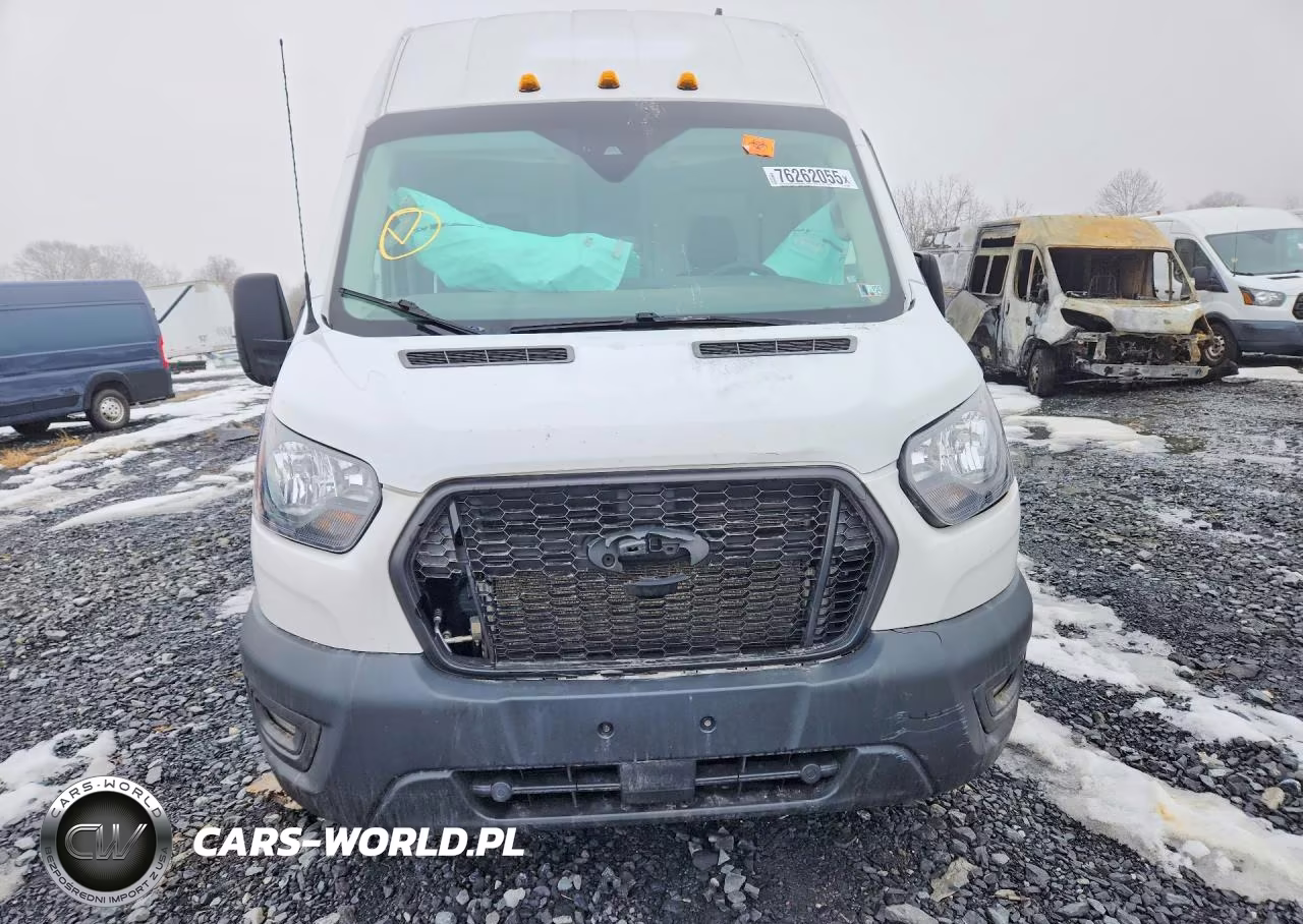 2021 Ford Transit Utility - Service Van VIN:1FTBF4XG9MKA89790 - 5