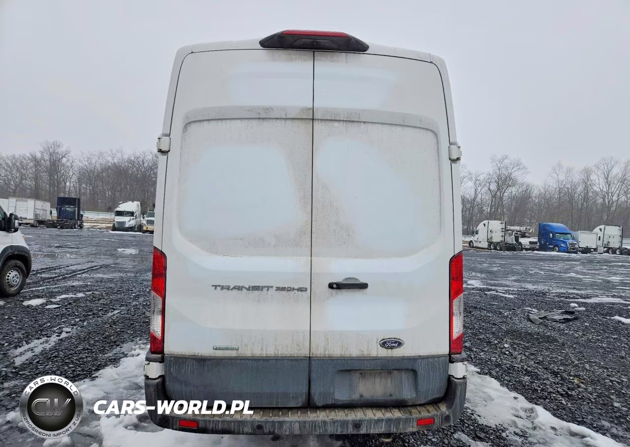 2021 Ford Transit Utility - Service Van VIN:1FTBF4XG9MKA89790 - 6