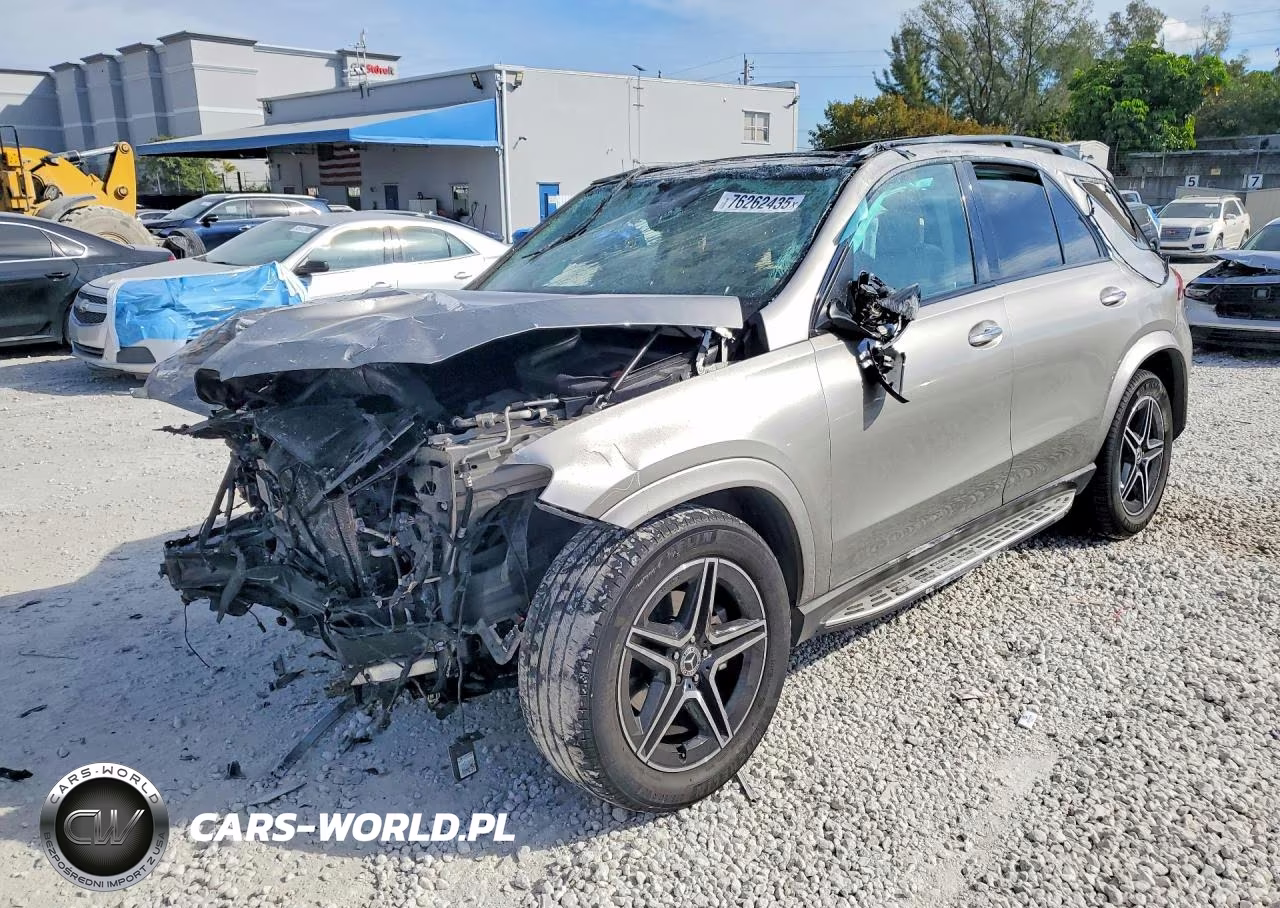2021 Mercedes-Benz Gle 350