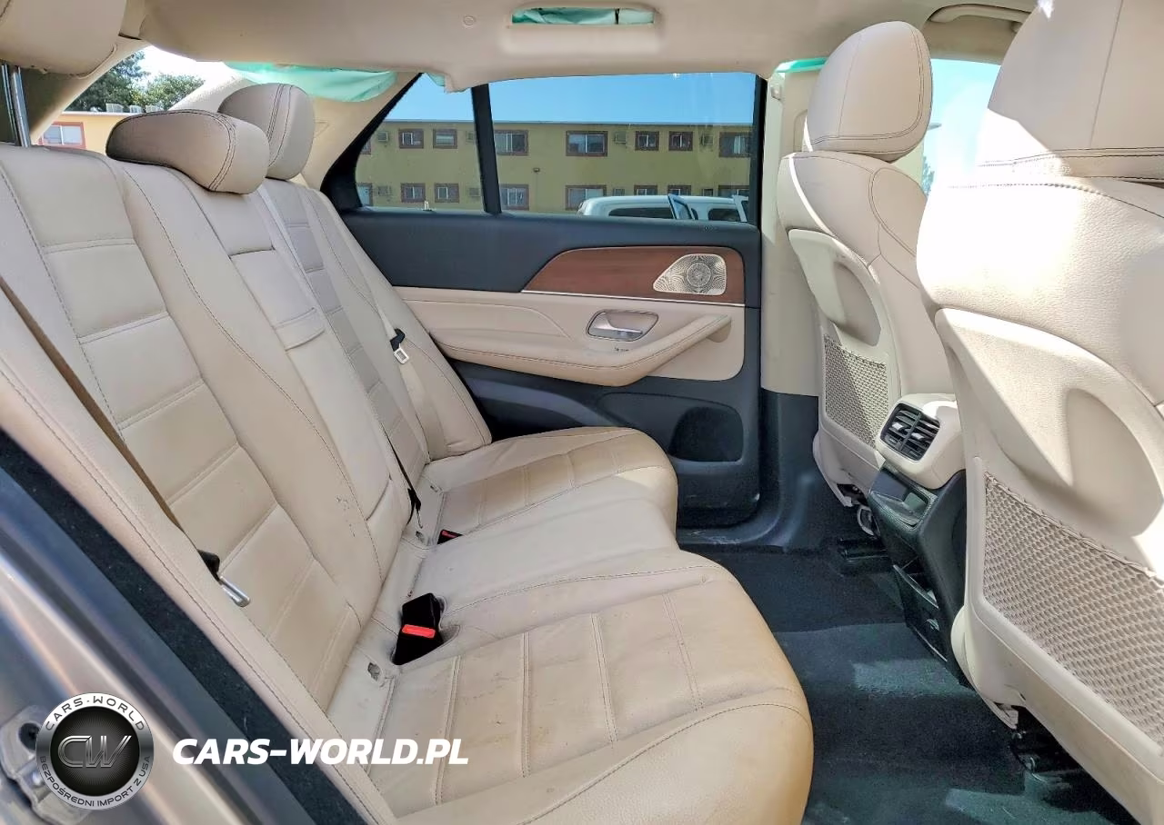 2021 Mercedes-Benz Gle 350 VIN:4JGFB4JB0MA474487 - 11