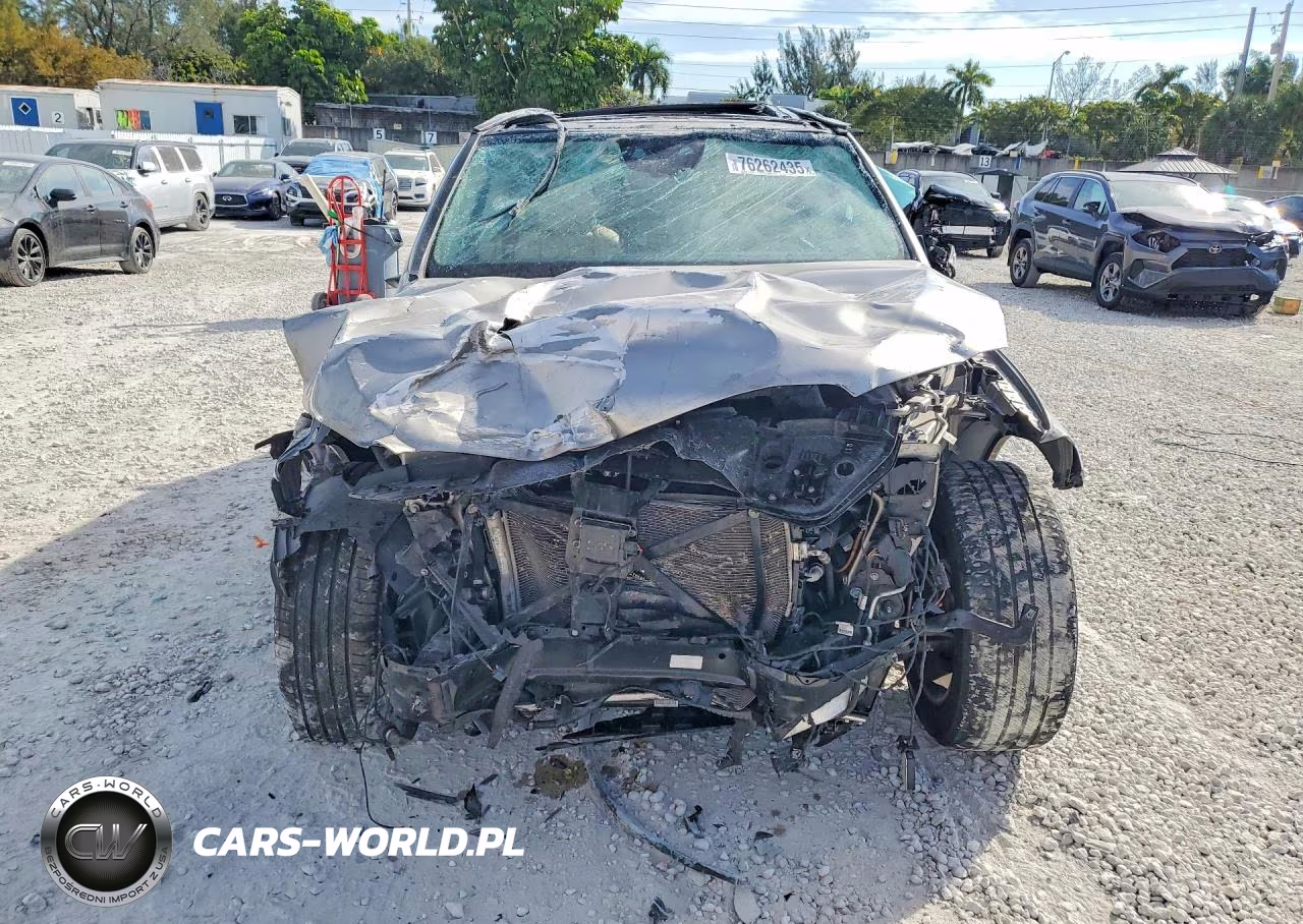 2021 Mercedes-Benz Gle 350 VIN:4JGFB4JB0MA474487 - 5