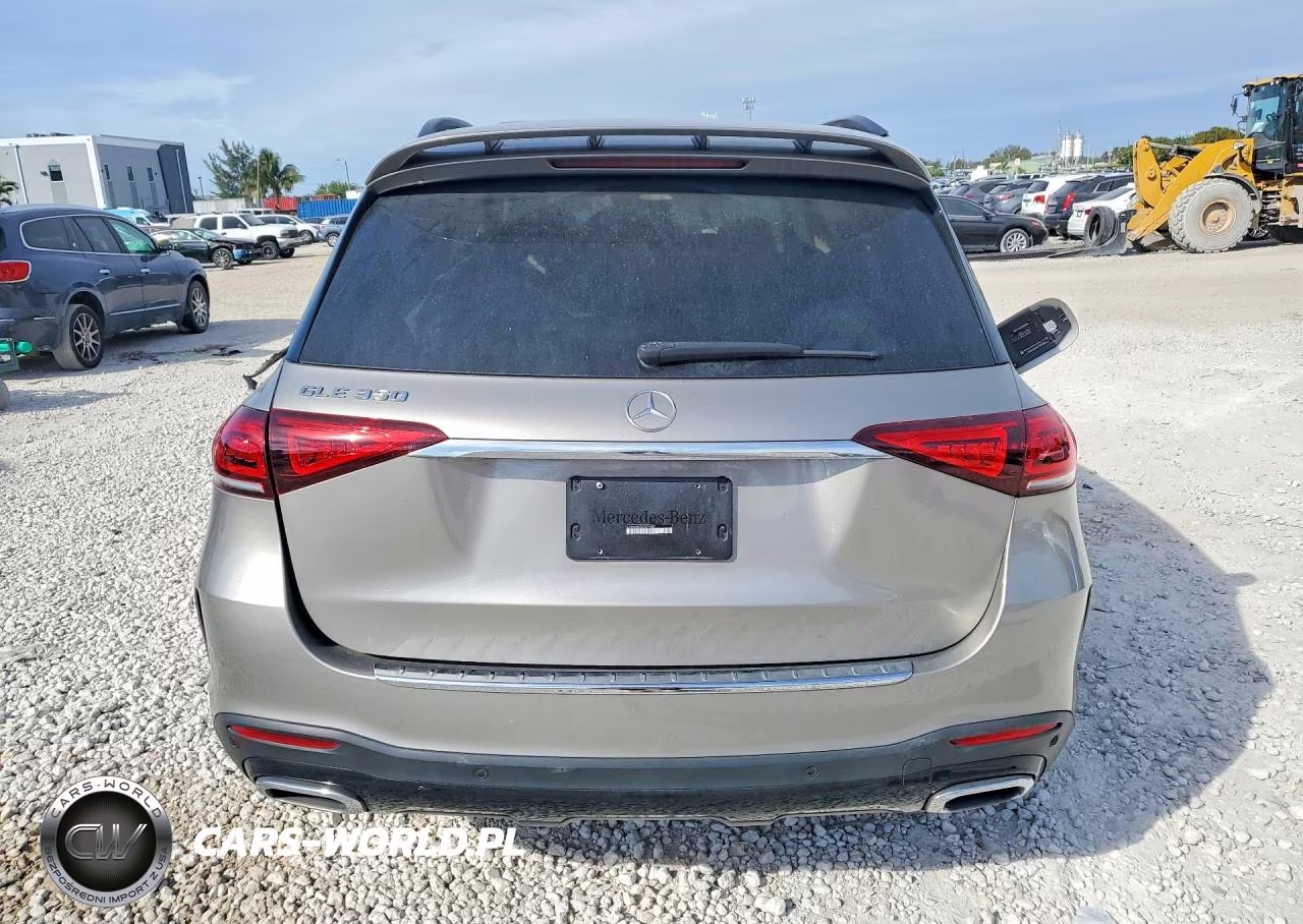 2021 Mercedes-Benz Gle 350 VIN:4JGFB4JB0MA474487 - 6