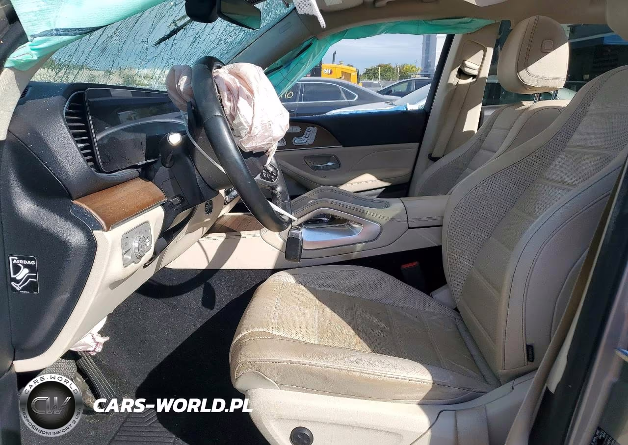 2021 Mercedes-Benz Gle 350 VIN:4JGFB4JB0MA474487 - 7