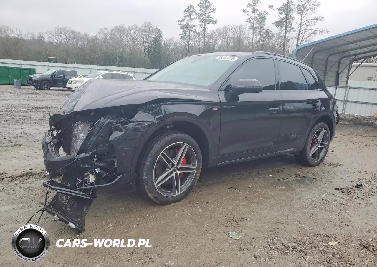 2024 Audi Q5 E Premium Plus 55 – zdjęcie 1 z 13
