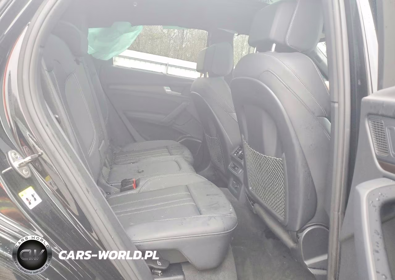 2024 Audi Q5 E Premium Plus 55 VIN:WA1E2AFY2R2121854 - 11