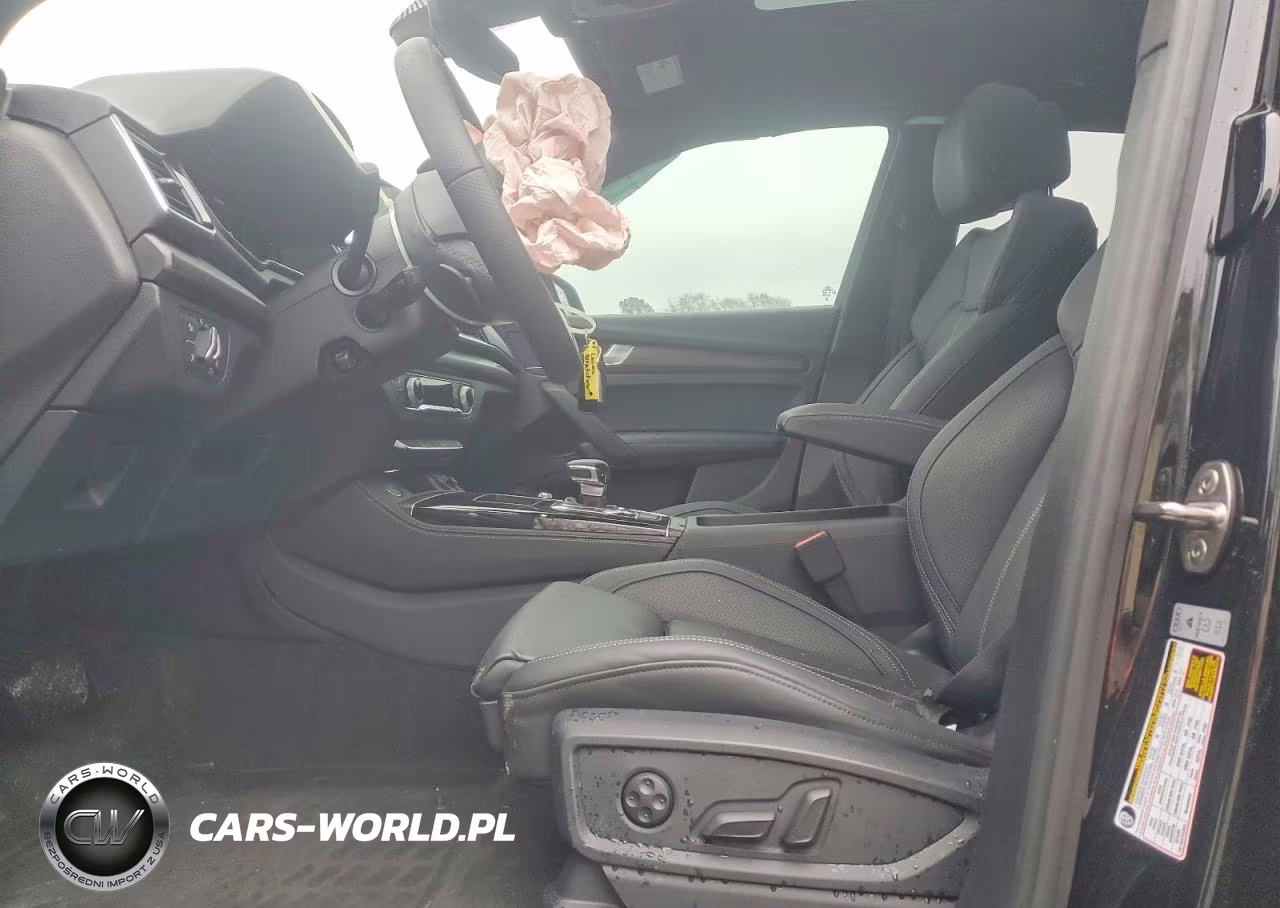 2024 Audi Q5 E Premium Plus 55 VIN:WA1E2AFY2R2121854 - 7