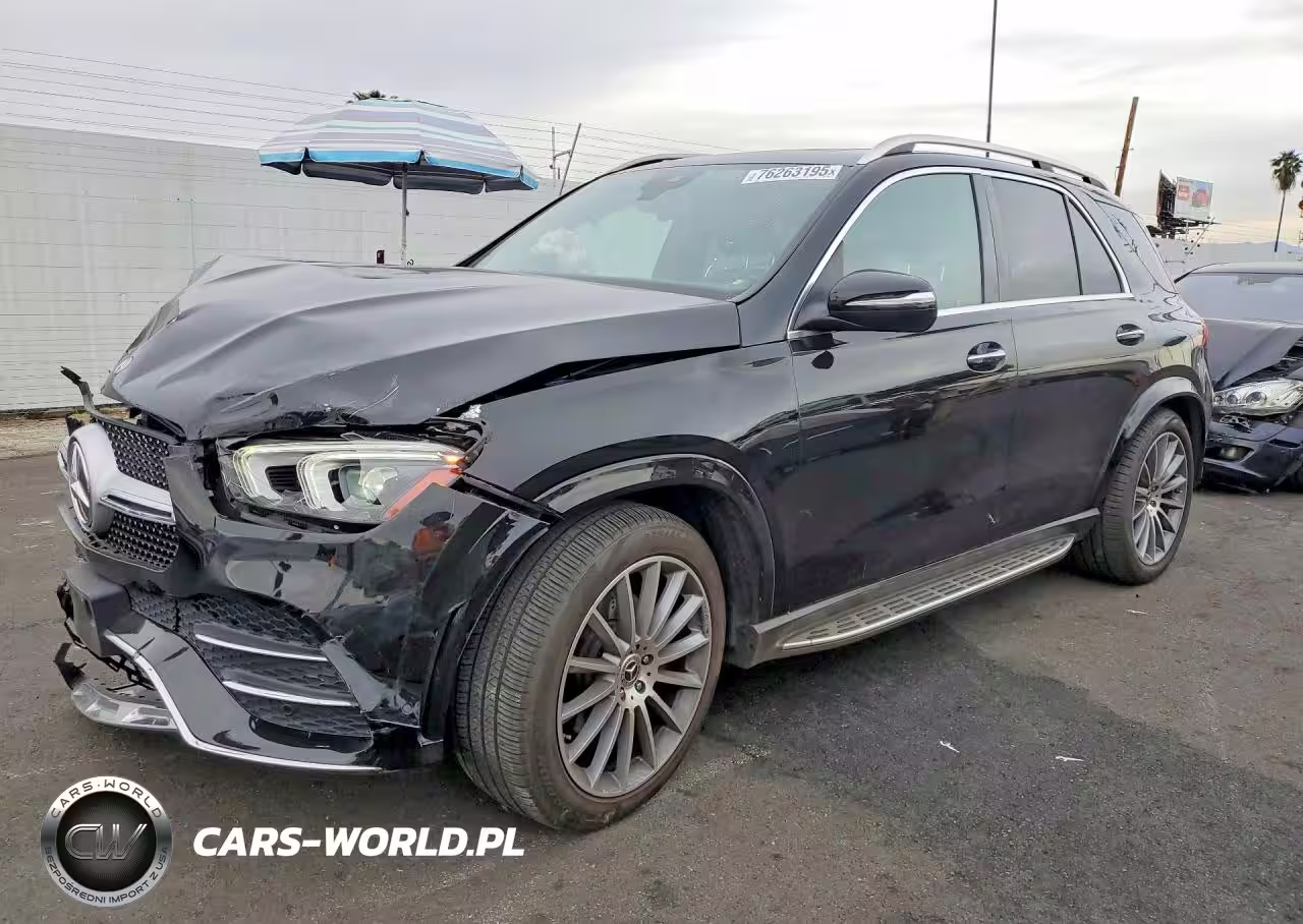 2020 Mercedes-Benz Gle 350