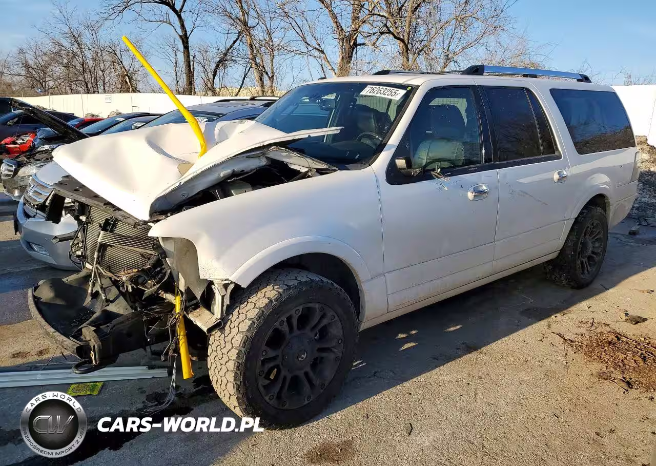 2013 Ford Expedition El Limited