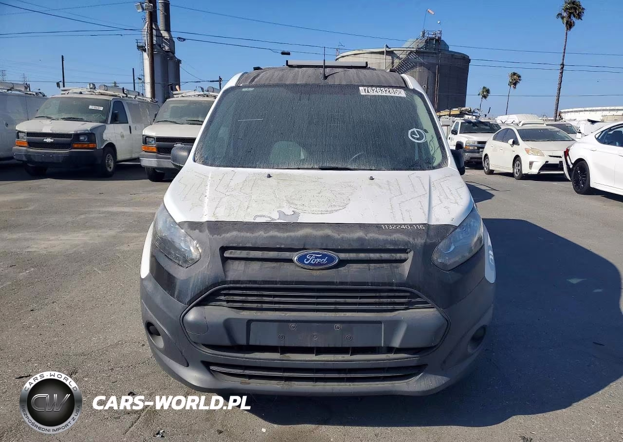 2016 Ford Transit Connect Utility - Service Van VIN:NM0LS7E77G1237334 - 5
