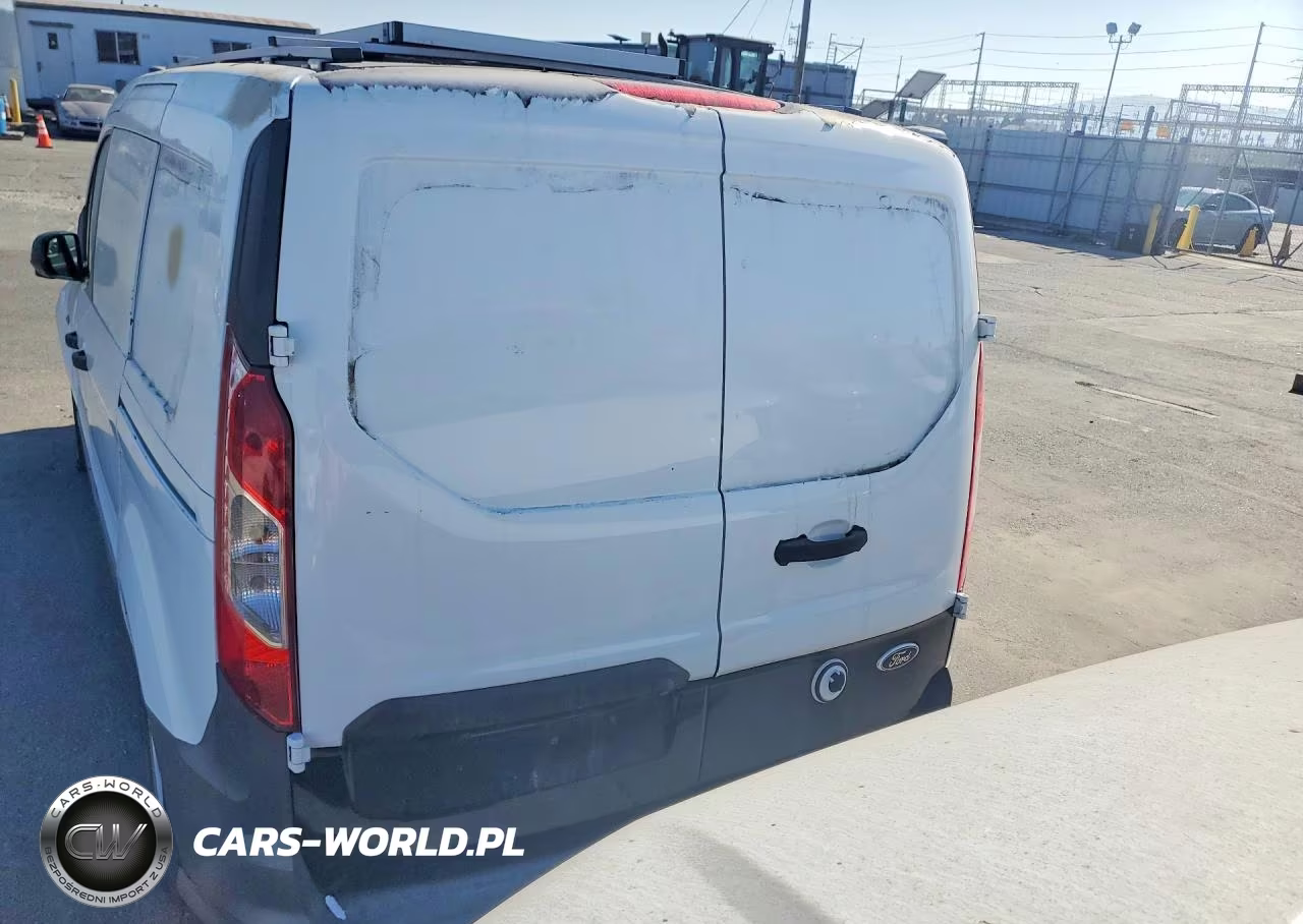 2016 Ford Transit Connect Utility - Service Van VIN:NM0LS7E77G1237334 - 6