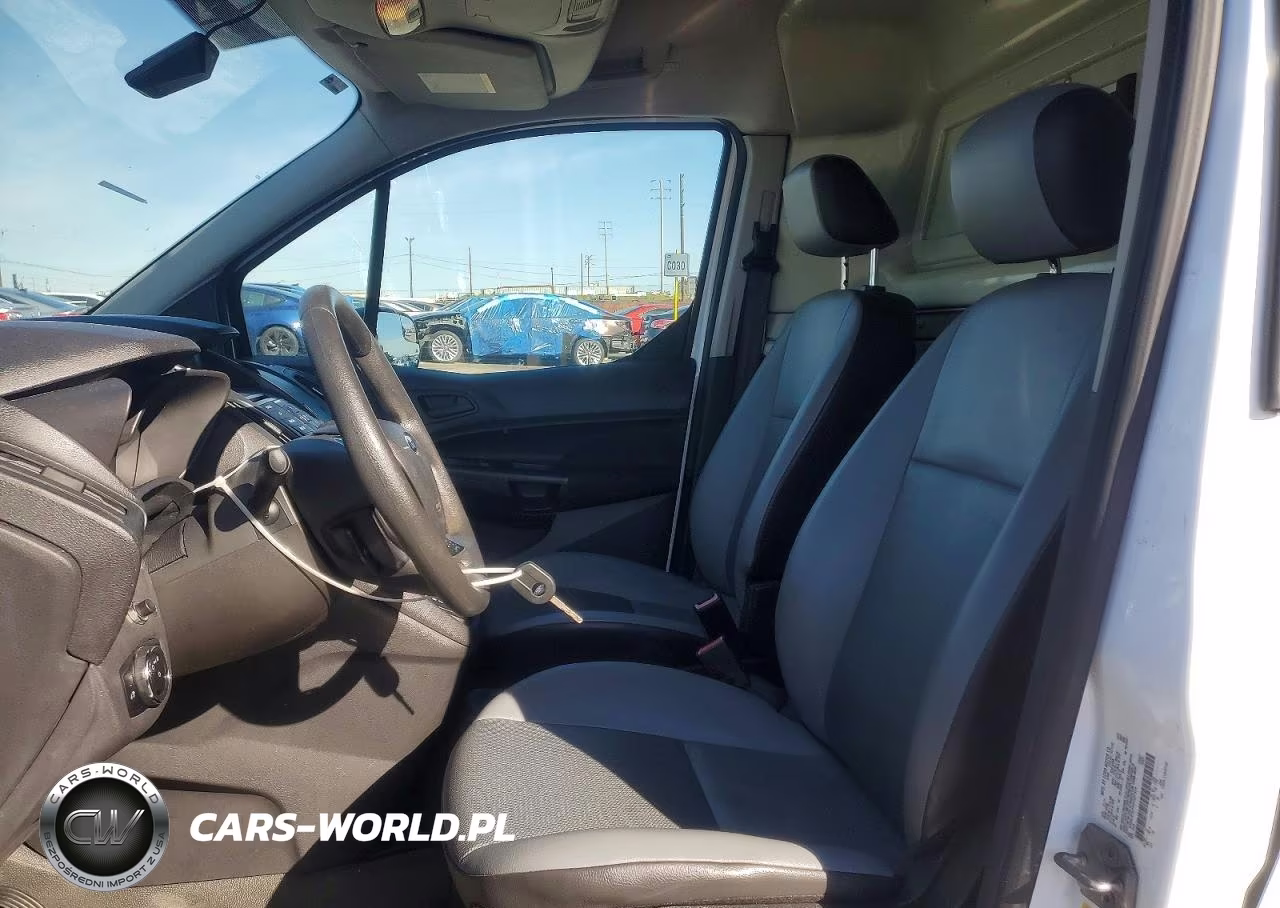2016 Ford Transit Connect Utility - Service Van VIN:NM0LS7E77G1237334 - 7