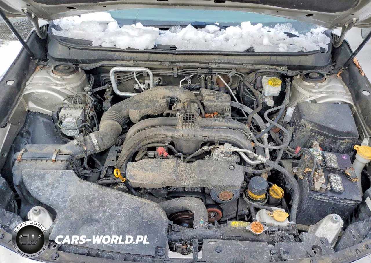 2018 Subaru Outback 2.5I Premium VIN:4S4BSAFC4J3318709 - 11
