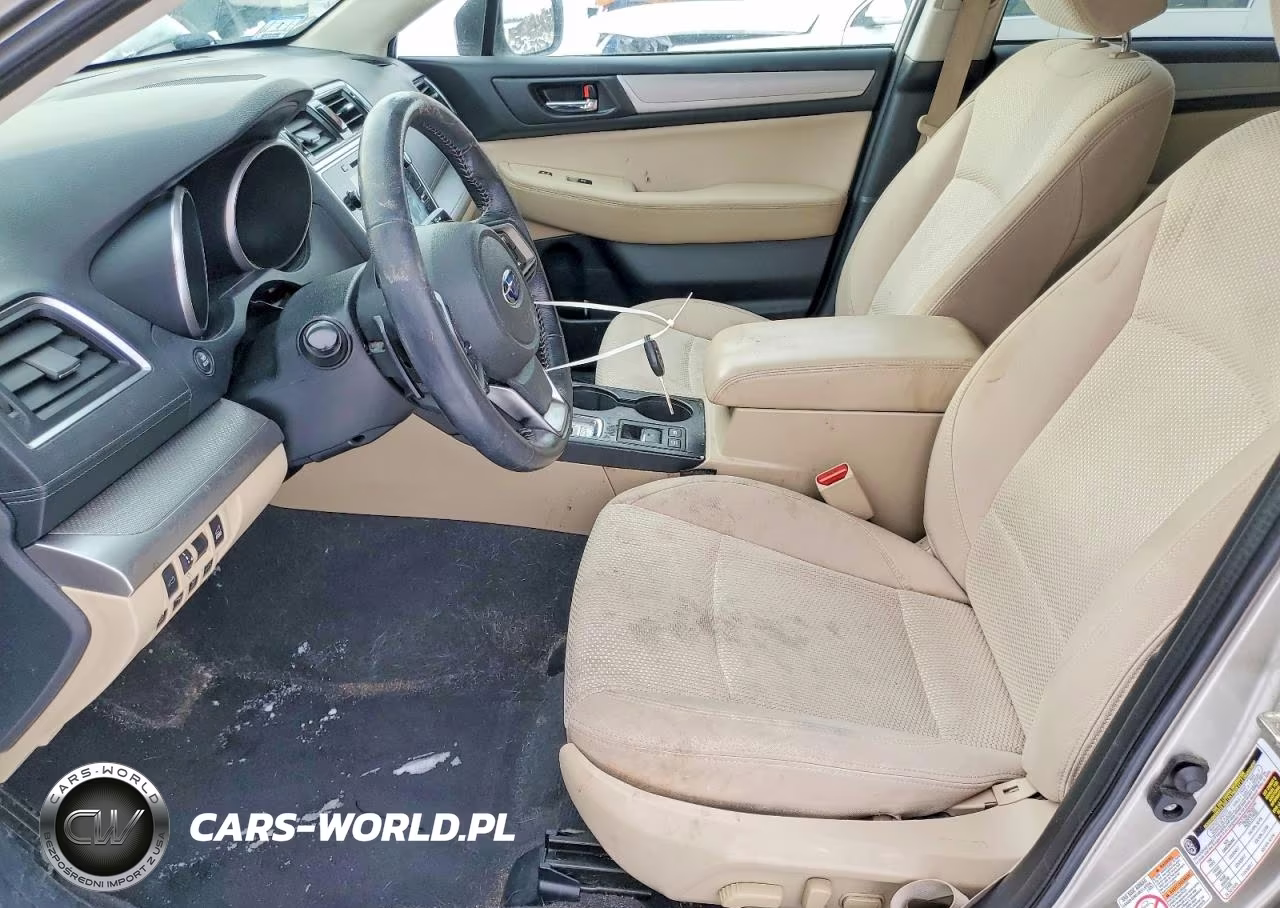 2018 Subaru Outback 2.5I Premium VIN:4S4BSAFC4J3318709 - 7