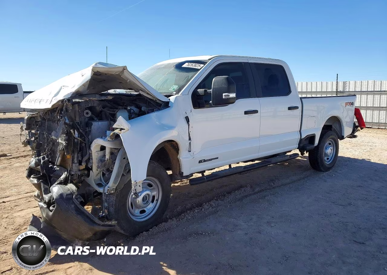 2024 Ford F250 Super Duty