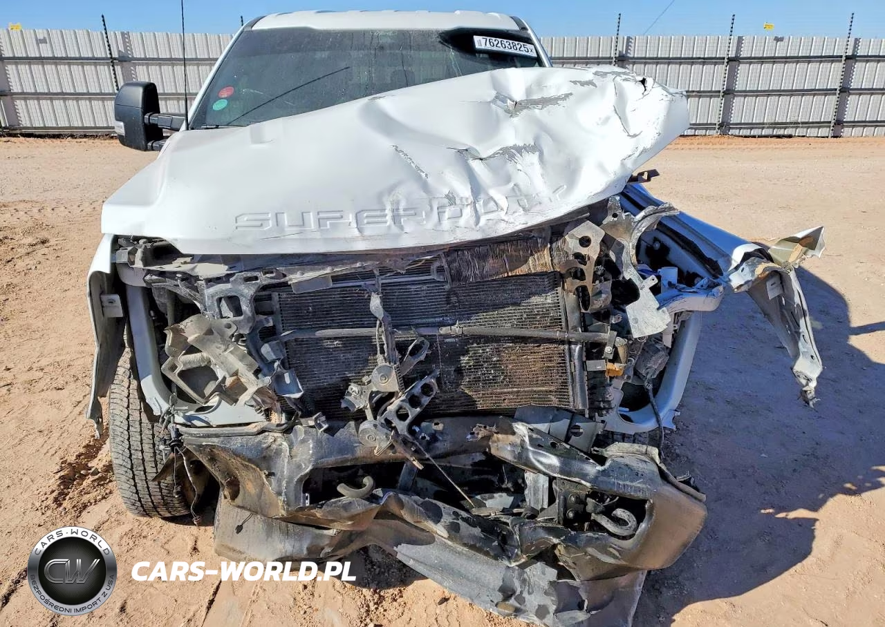2024 Ford F250 Super Duty VIN:1FT7W2BT4REC95510 - 11