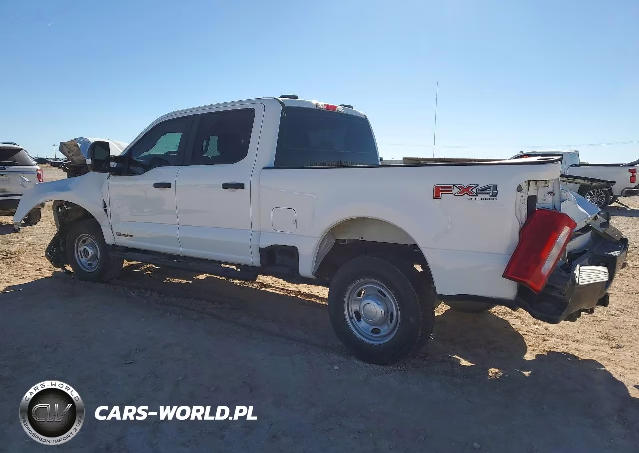 2024 Ford F250 Super Duty VIN:1FT7W2BT4REC95510 - 2